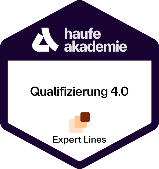 Open Badges: Expert Lines